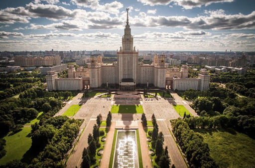 Экскурсионный тур в Москву 2022 на поезде 2 