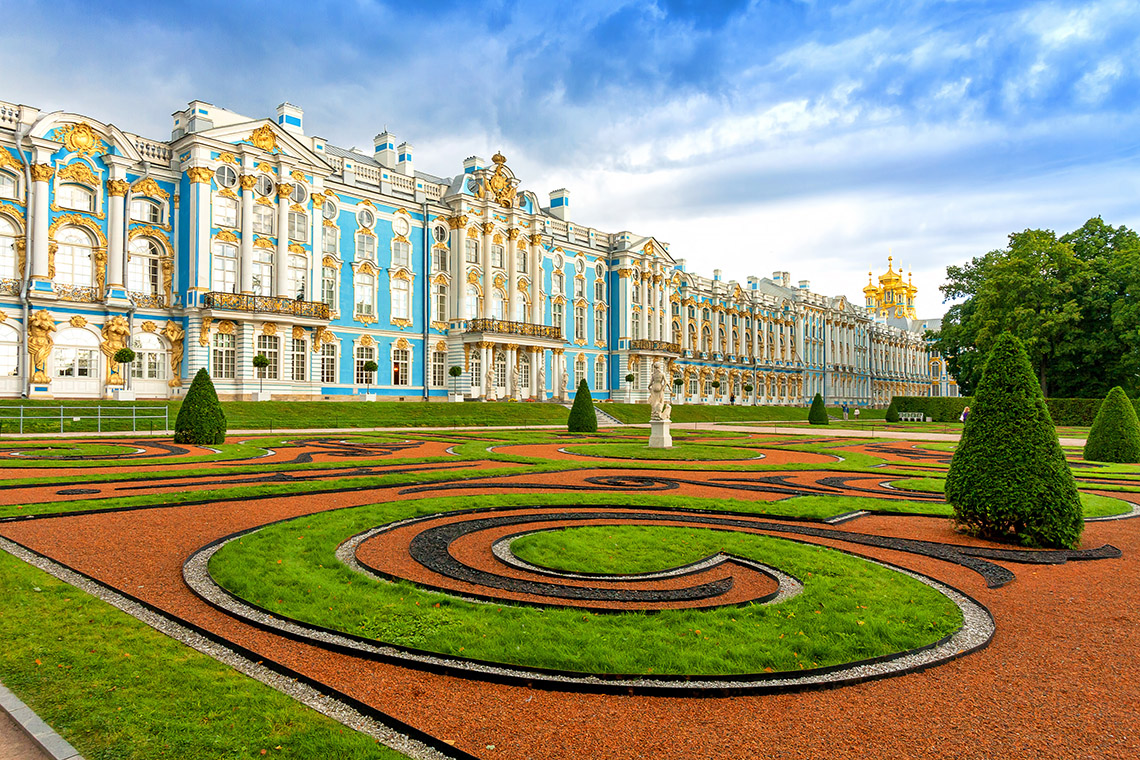 В Санкт-Петербург на 5 дней tsar 