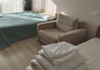 4хместный однокомнатный номер