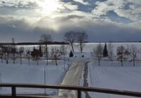 Территория отеля
